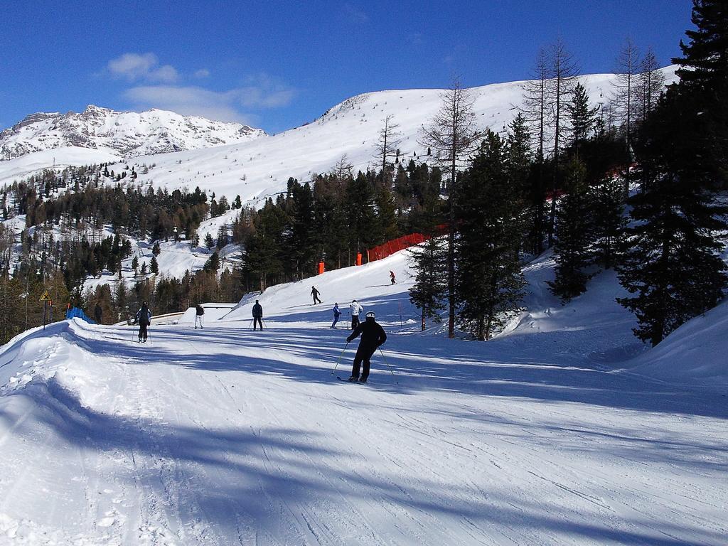 Belvilla By Oyo Baita Amalia Livigno Exterior photo